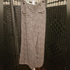 Pants American Eagle Outfitters Leopard Print Pants